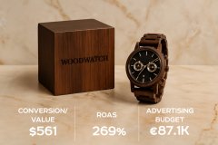 Google Ads | Performance Marketing | WoodWatch